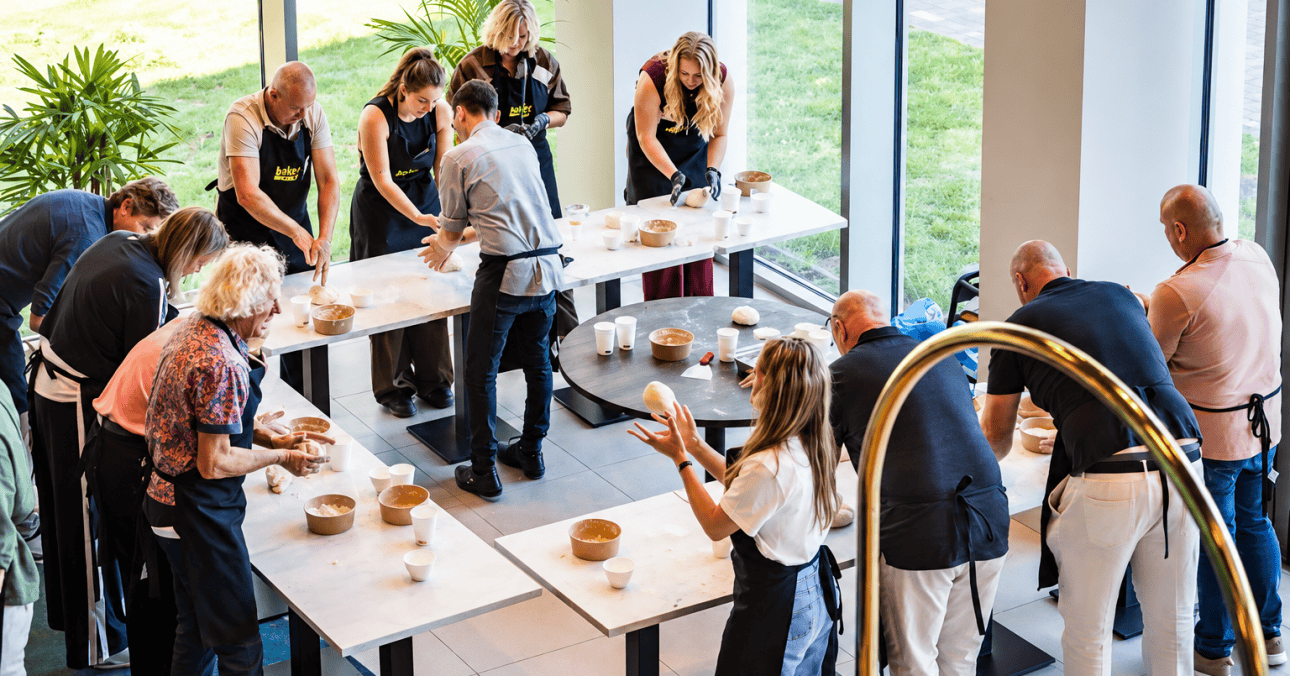 Rotterdam hotels open their doors for Burendag on 26 September with coffee, drinks, a barista workshop and an Italian cooking class.